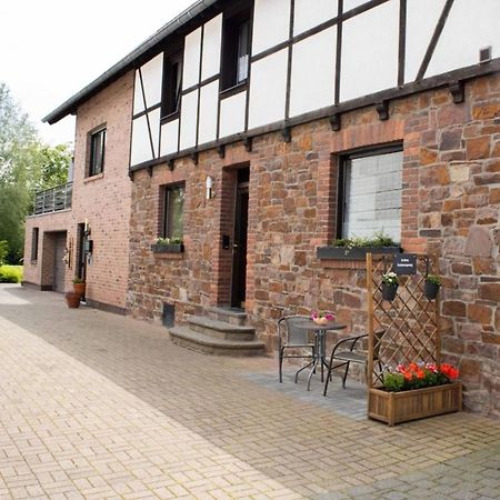 Ferienwohnung Eifelreich Schleiden Bagian luar foto