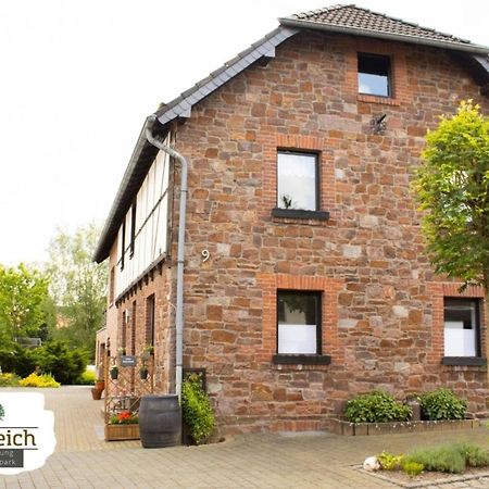 Ferienwohnung Eifelreich Schleiden Bagian luar foto