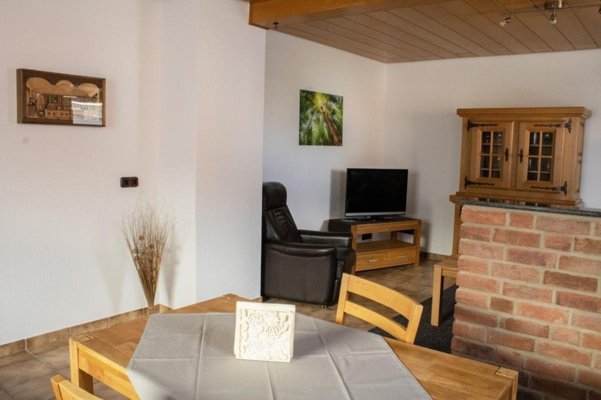 Ferienwohnung Eifelreich Schleiden Bagian luar foto