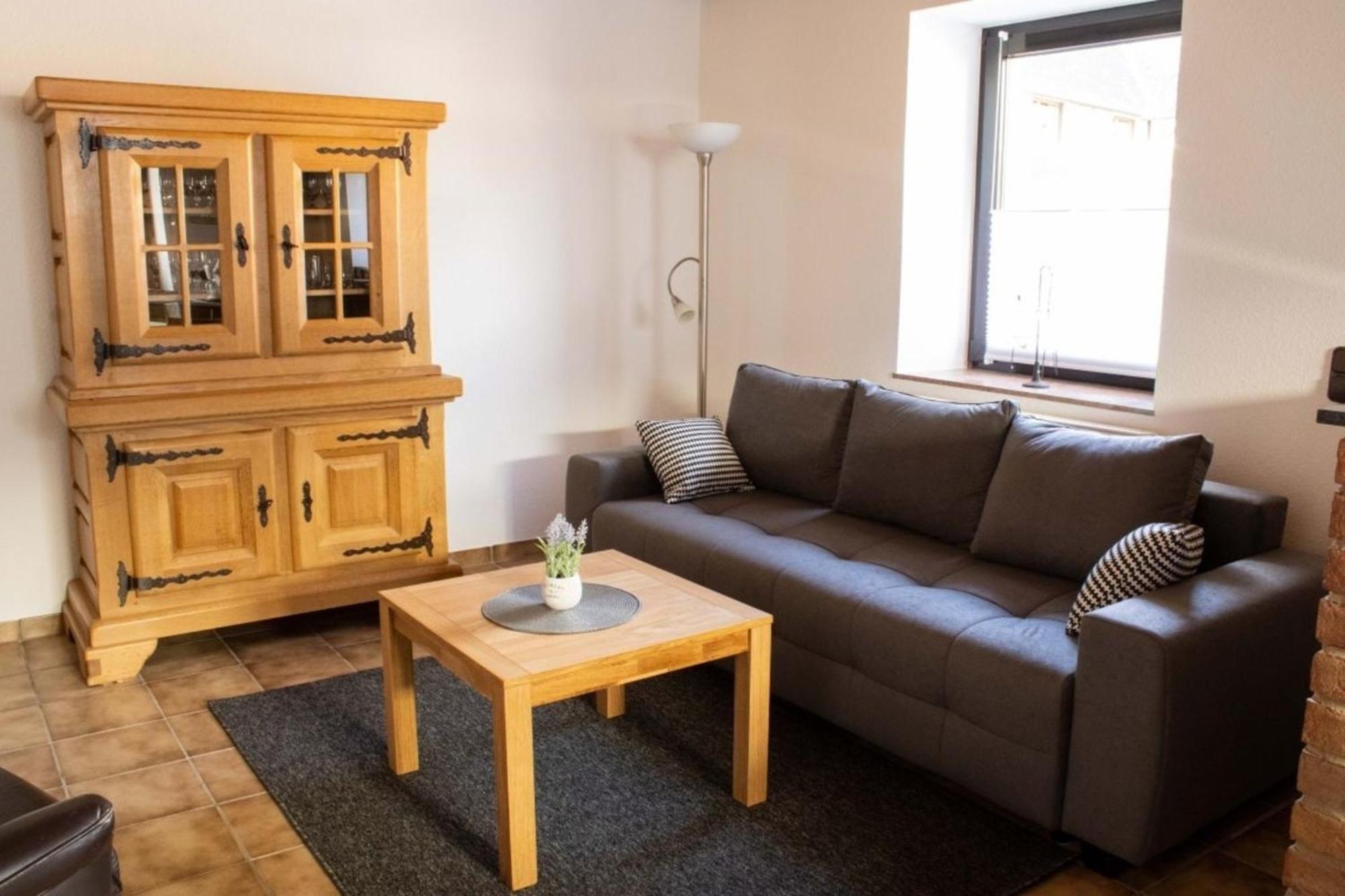 Ferienwohnung Eifelreich Schleiden Bagian luar foto