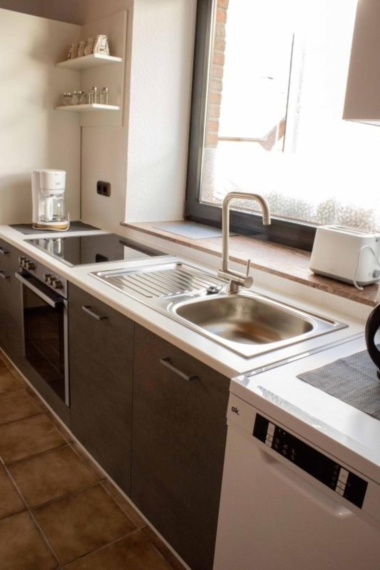 Ferienwohnung Eifelreich Schleiden Bagian luar foto