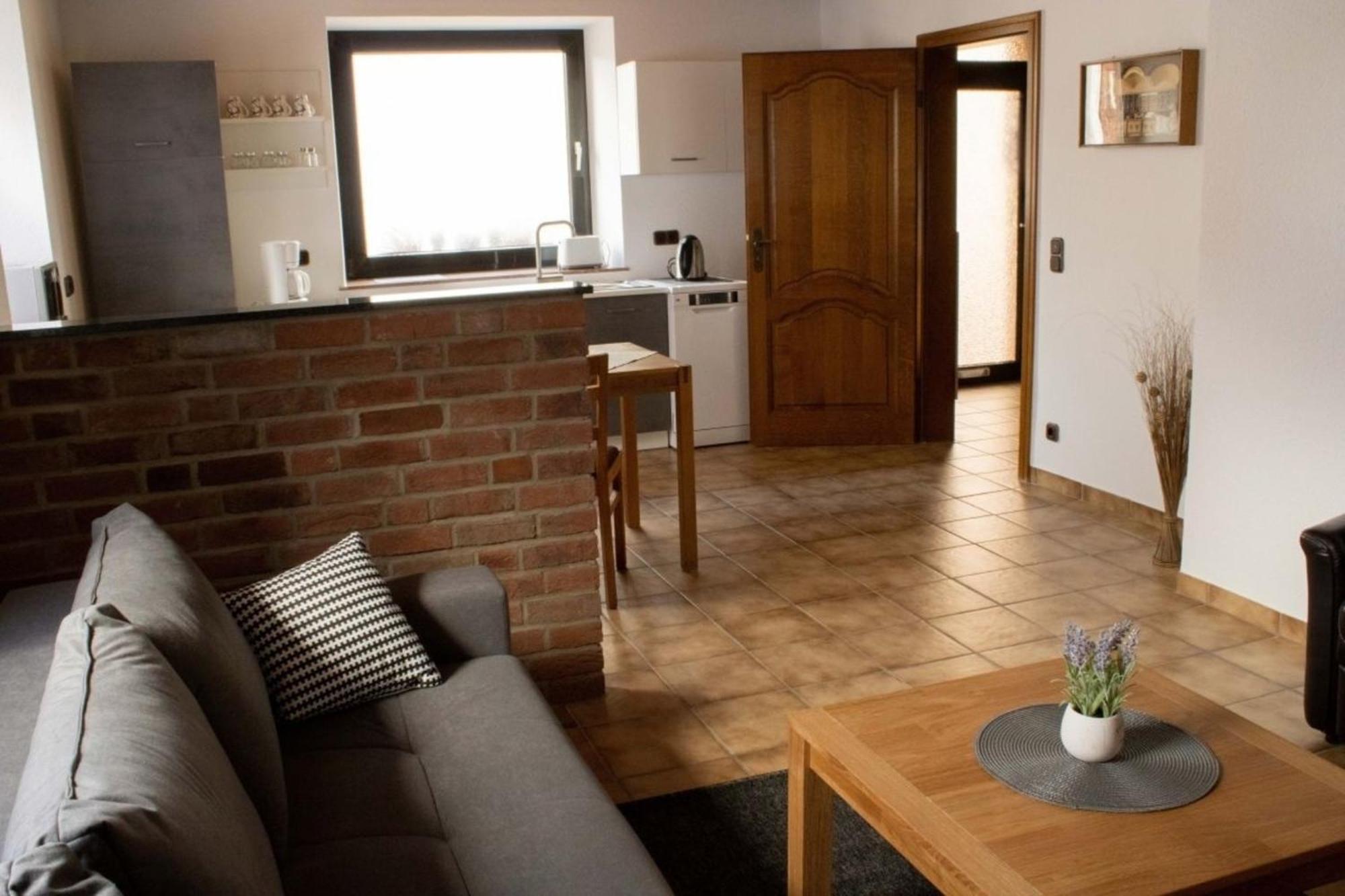 Ferienwohnung Eifelreich Schleiden Bagian luar foto