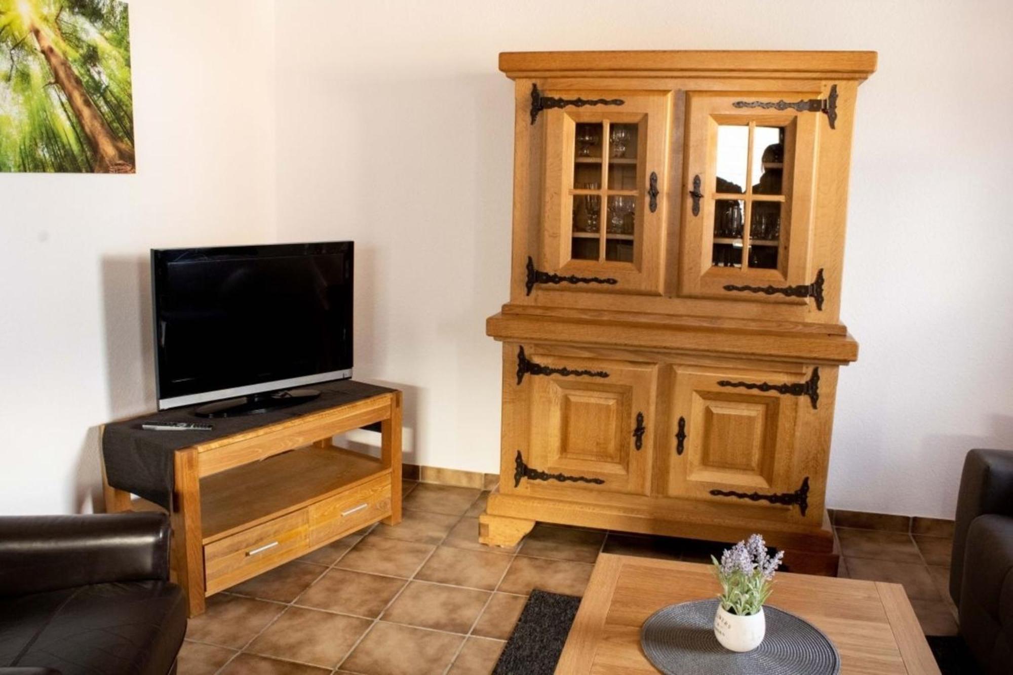 Ferienwohnung Eifelreich Schleiden Bagian luar foto
