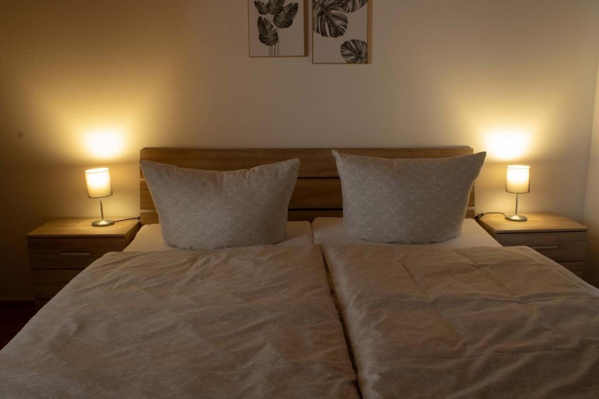 Ferienwohnung Eifelreich Schleiden Bagian luar foto